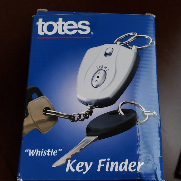 NIB key finder and business card holder - Picture 2 of 3